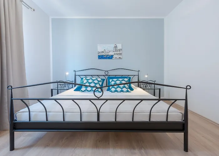 Апартаменты Made 4u Млини