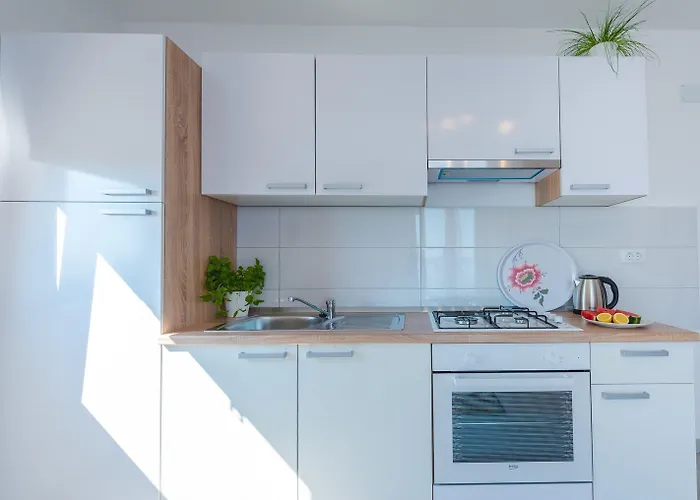 Made 4u Appartement Mlini