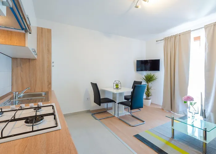 Апартаменты Made 4u Млини