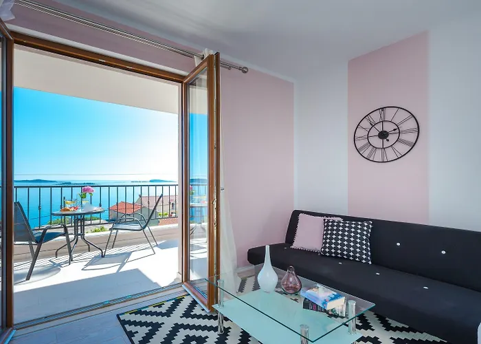 Made 4u Апартаменты Млини